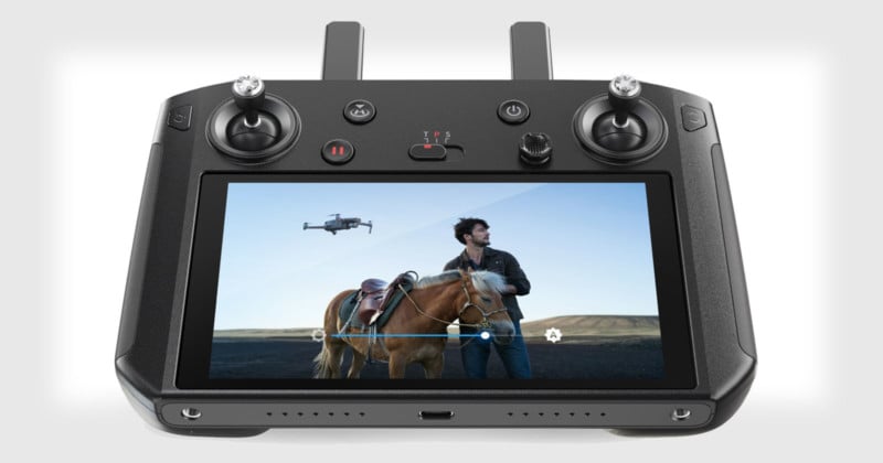 best drone with screen on remote