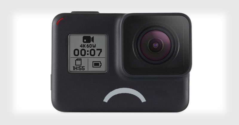 Is GoPro Failing as a Company?