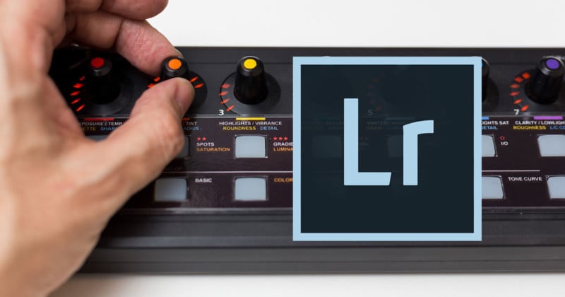 Using a MIDI Controller with Lightroom for a More Efficient Workflow