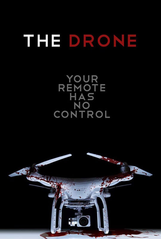This Horror Movie is About a Serial Killer Camera Drone
