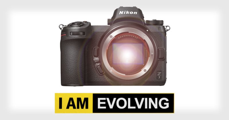 Nikon Z Cameras to Get Eye AF, RAW Video, and CFexpress Support