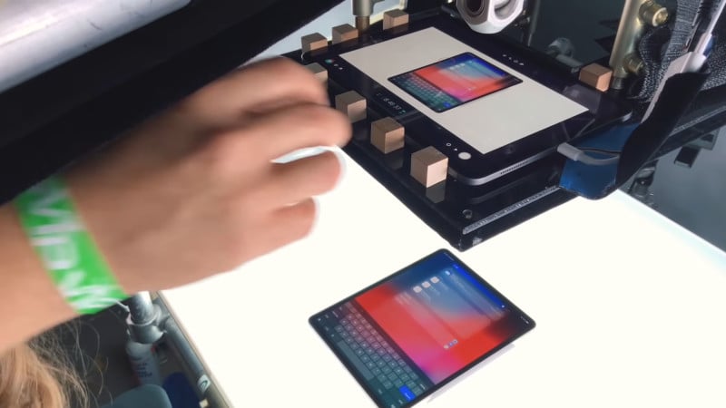 Apples New iPad Pro Ads Were Shot and Made Entirely on the iPad Pro