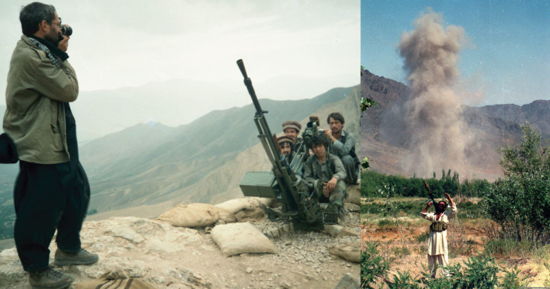 Jihad By Camera: How U.S.-Trained Afghans Photographed the Soviet Invasion
