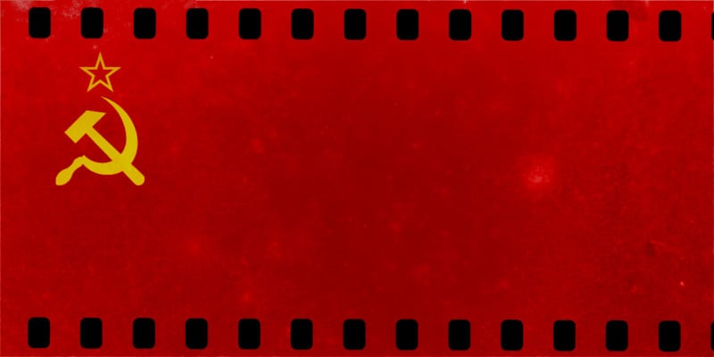  experiments antique ussr film 