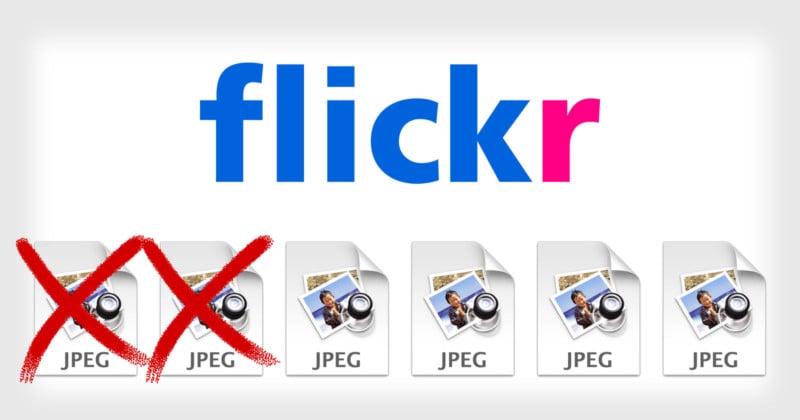 Flickr Will Delete Photos Tomorrow If Youre Over the New Limit