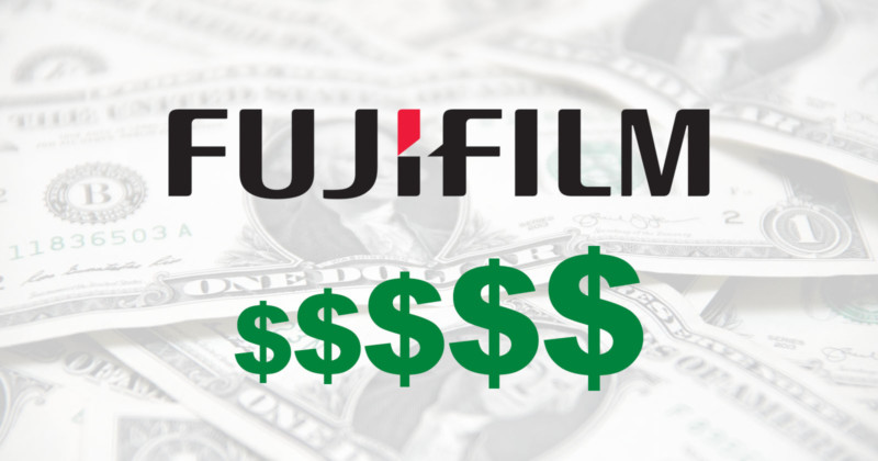 fujifilm film prices 