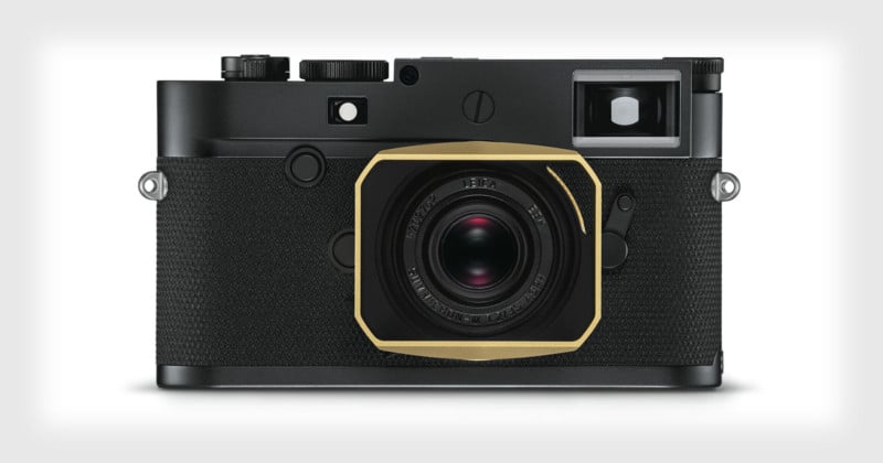 Leica M10-P ASC 100 Edition is a Still Camera for Cinematographers