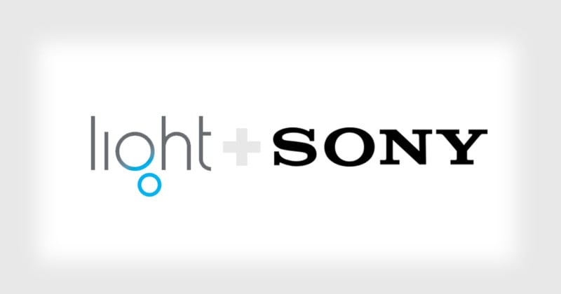 Light and Sony Team Up for Future of Smartphones with 4+ Cameras
