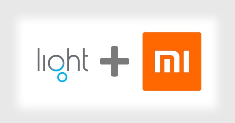 Light Teaming Up with Xiaomi Too for Multi-Camera Smartphones