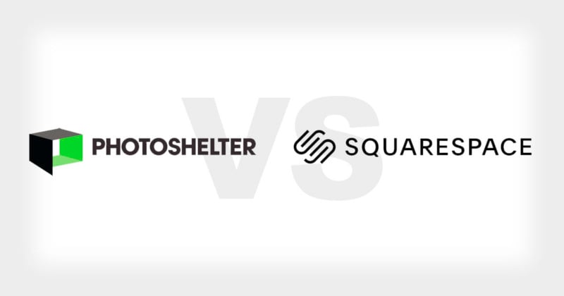 A Comparison of PhotoShelter and Squarespace for E-commerce