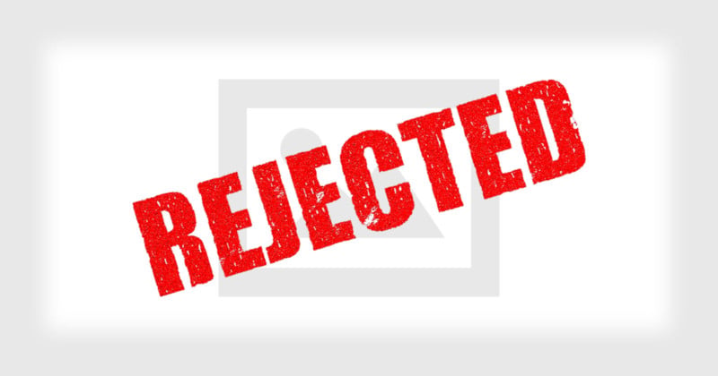 Why Aiming for 100 Rejections is Bulls**t