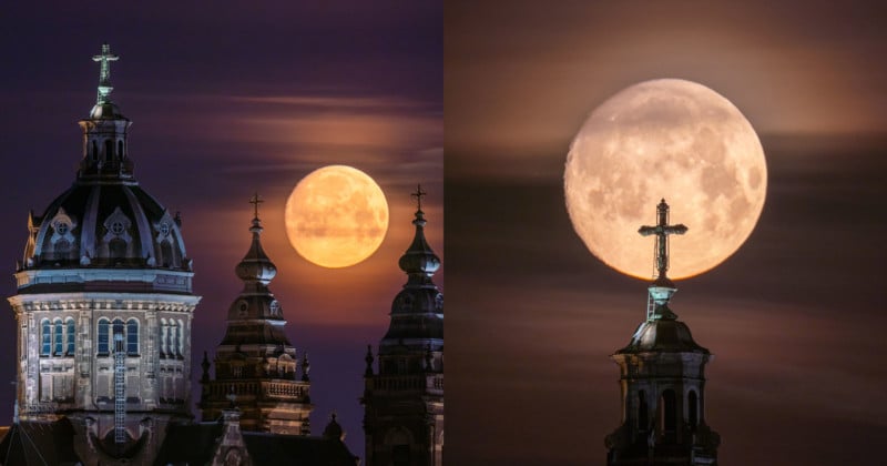  already shot supermoon today but here how 