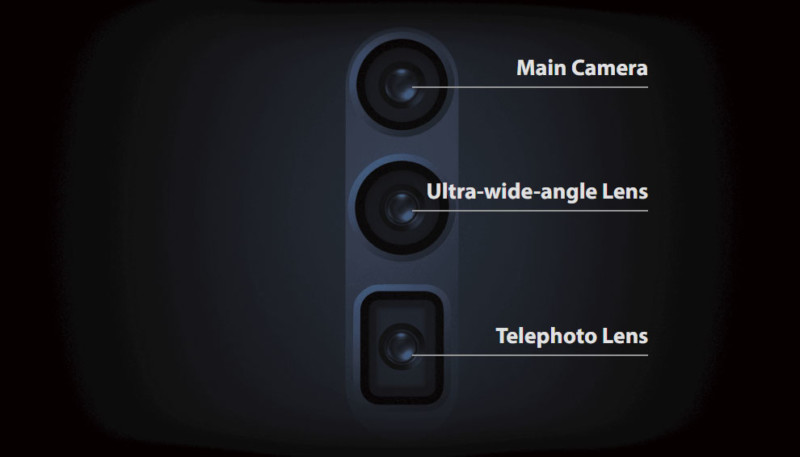 Oppo Bringing 10x Zoom Smartphone Camera to Market