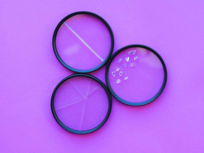 These Lens Filters Have Prisms Built In for Creative Effects