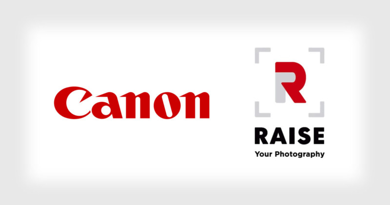 Canon Unveils RAISE, An AI-Powered Photo Sharing Service
