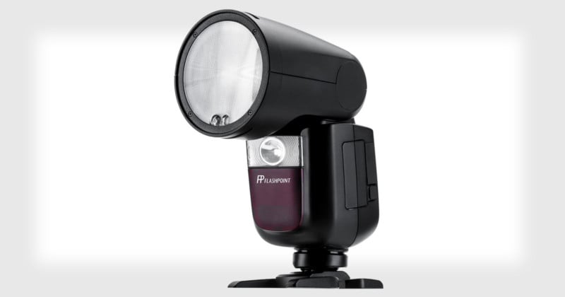 Godox V1: The Affordable Round-Head Flash Rival to the Profoto A1