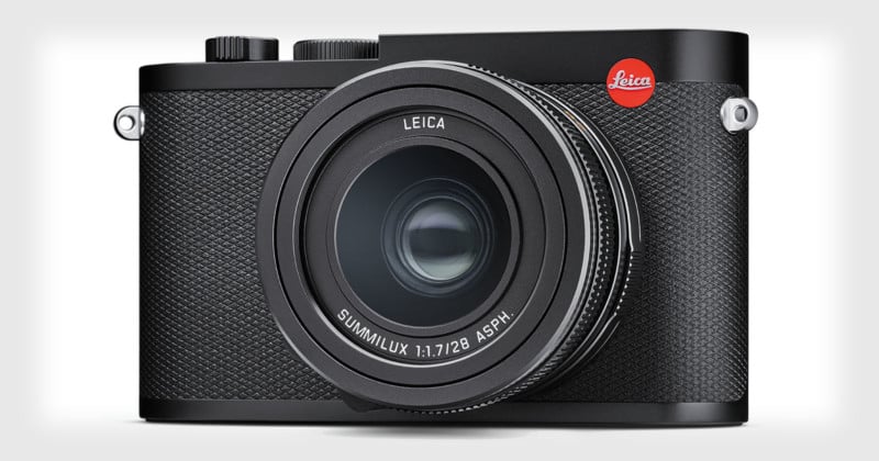 Leica Q2: A 47MP, 4K Weather-Sealed Full-Frame Compact Camera