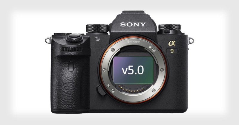 Sony a9 Firmware v5.0 Adds AI AF and Workflow Improvements