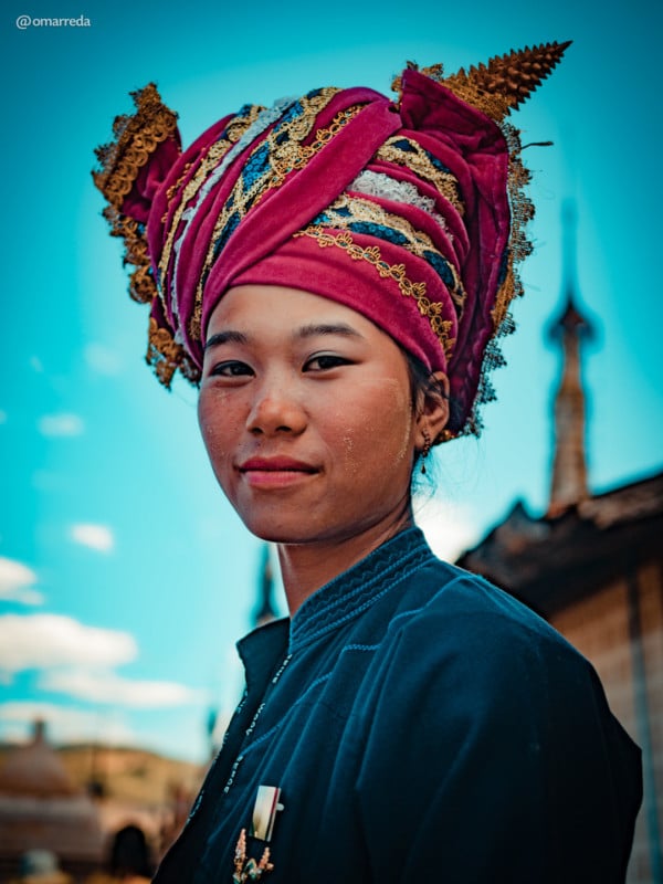  portraits tribal cultures myanmar 