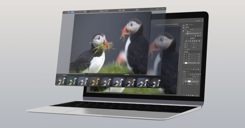 Luminar Flex Plugin Brings Luminar AI Tools to Photoshop, Lightroom, More