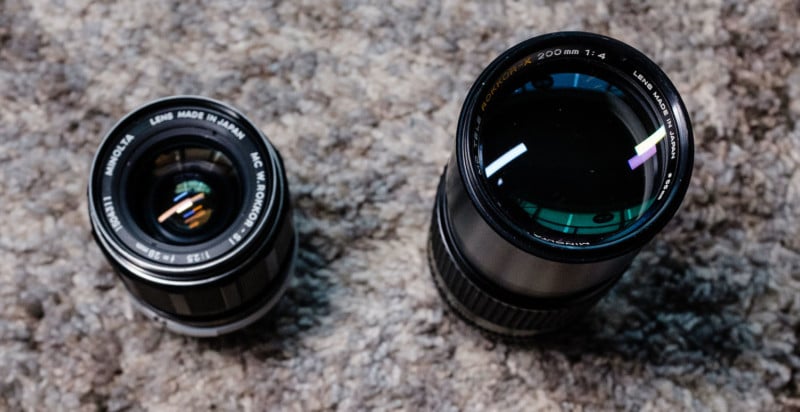 Using A 50-Year-Old $100 Lens On A Modern $4,500 Camera otherlenses-800x412