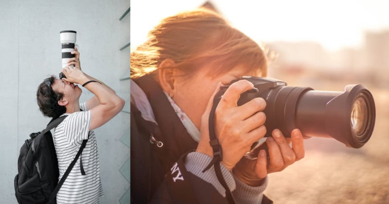 Photographer Named One of the 25 Worst Jobs in the US