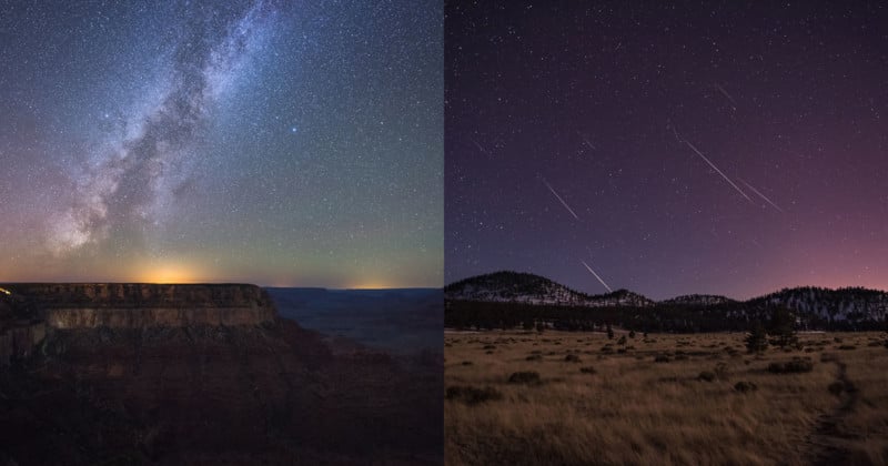 These Photos Show Why We Need to Preserve the Night Sky