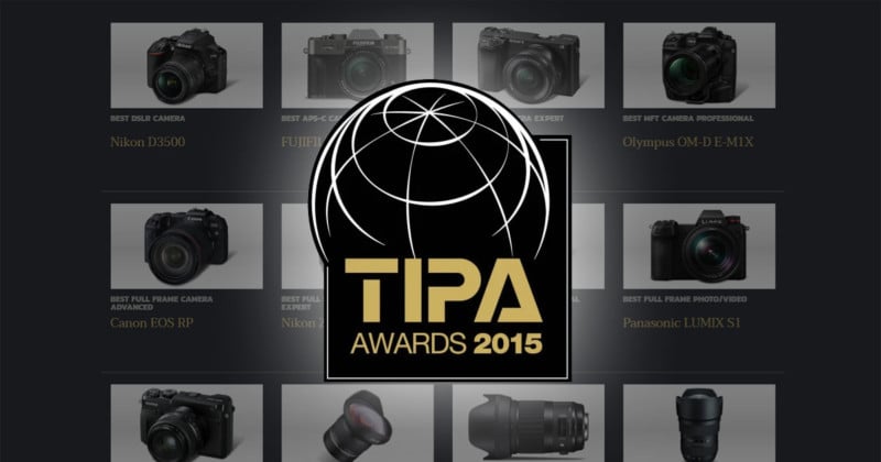 Heres the Best Photo Gear of 2019 According to the TIPA Awards