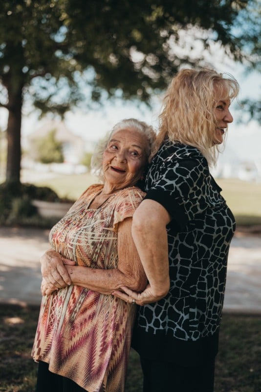 When A 90 Year Old Grandma Meets Her 70 Year Old Daughter Cộng đồng Làm Phim 24 Hình S