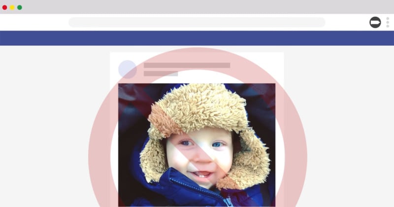 This Browser Plugin Lets You Block All Baby Photos on Facebook
