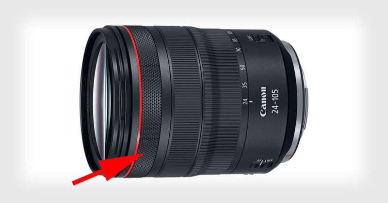 Canon Will De-Click Your RF Lens for $80