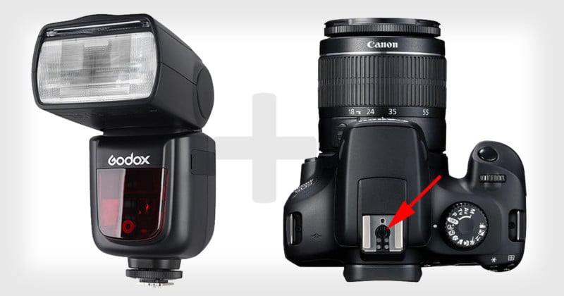 Godox Flash Firmware Updates Bring Support for Canons Crippled Cameras