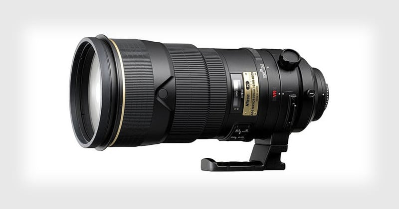 Long-Term Review: The Nikon 300mm f/2.8 VR is an Ultimate Bokeh Lens