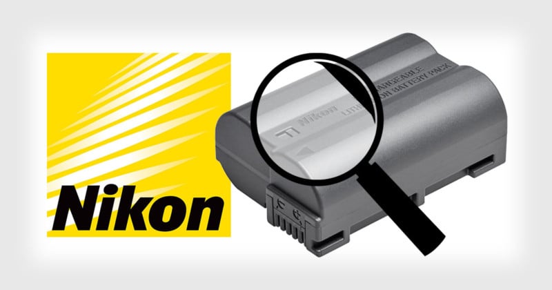How to Tell if Your Nikon Battery is Fake