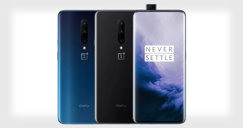 OnePlus 7 Pro Has a Strong and Smart Pop-Up Selfie Camera