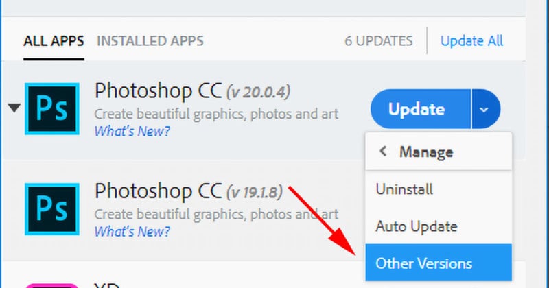 Download Old Version Of Photoshop For Mac