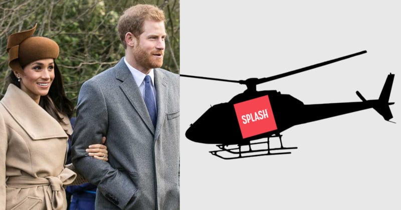 Prince Harry Gets Damages, Apology from Photo Agency for Heli Photos