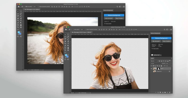 Remove.bg Brings 1-Click Background Removal to Photoshop