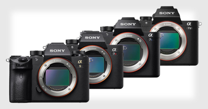 Sony Just Slashed Its Mirrorless Camera Prices by Up to $1,000