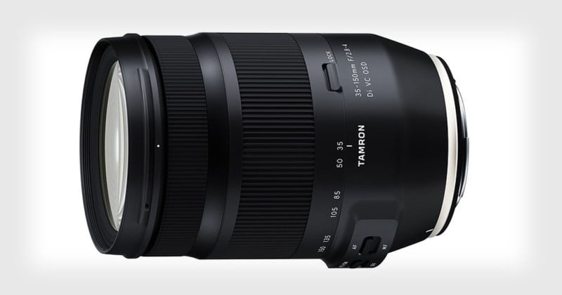 Review: Tamron 35-150mm f/2.8-4 is a Portrait Zoom with Endless Flexibility