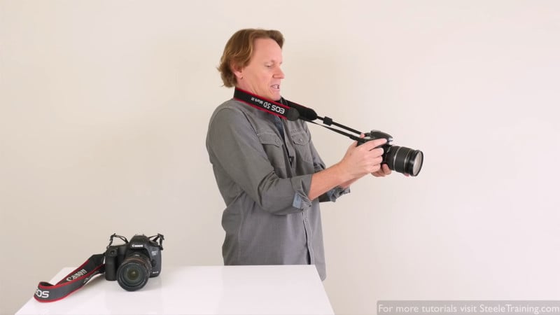 A Guide to Basic Camera Straps: Are You Using Yours Wrong?
