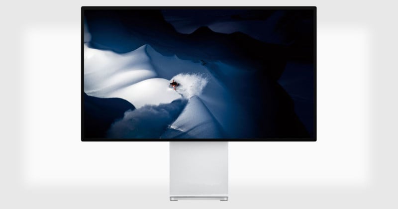 Apples New 6K 32-Inch Display Costs $5,000 Without the $1,000 Stand