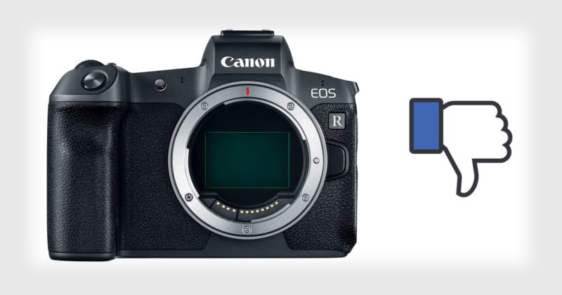 Canon Was Blinded by Sony and the Mirrorless Revolution