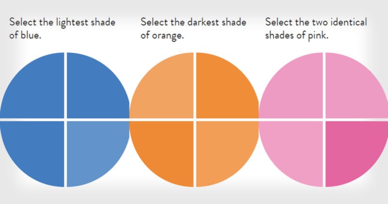 Less Than 1% of People Can Ace This Color Test