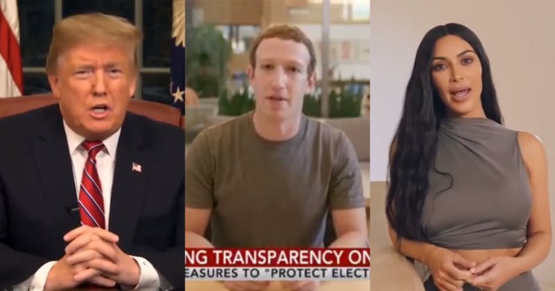  these deepfakes famous people are testing facebook policies 