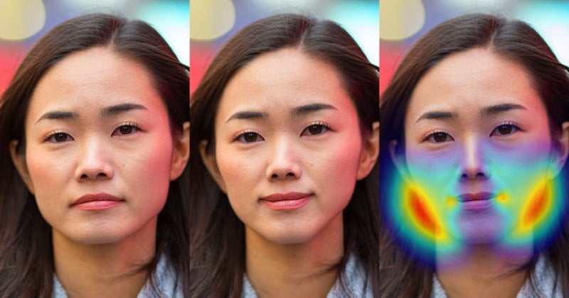 This AI Can Tell When Faces in Photos Were Photoshopped