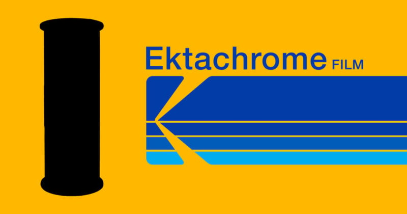 Kodak Ektachrome E100 120 Medium Format Film Tests to Start in July 2019