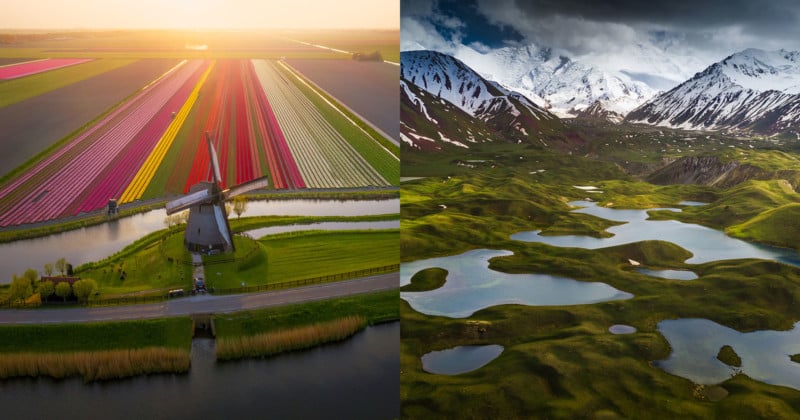 10 Tips for Shooting Epic Drone Photos