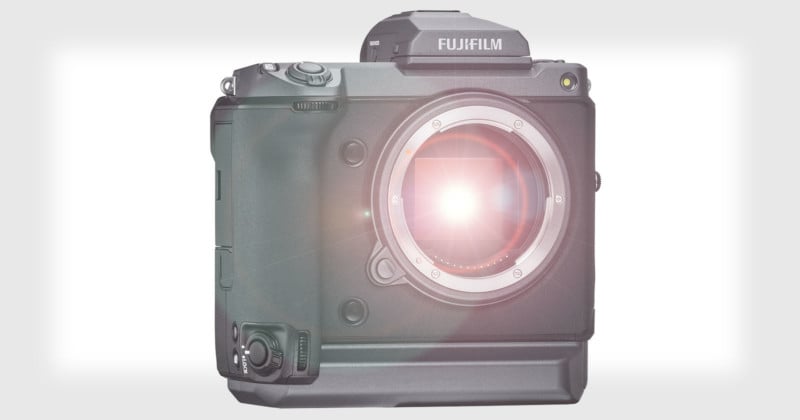 Why the Fujifilm GFX 100 is Next Level