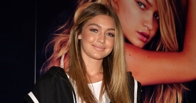 Gigi Hadid: I Can Use a Photographers Photo Because I Smiled